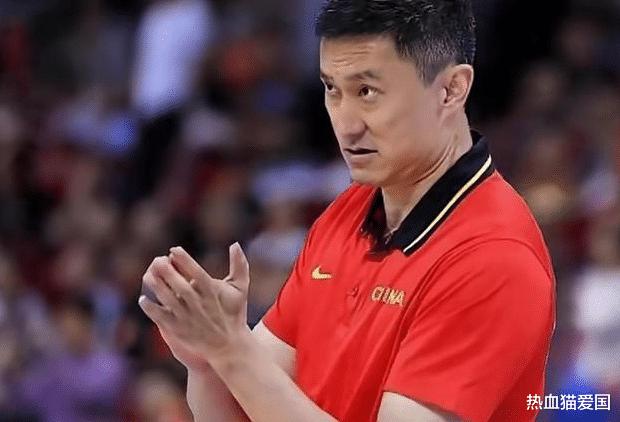 不要认为中国男篮谁当教练都不好使，错了(3)