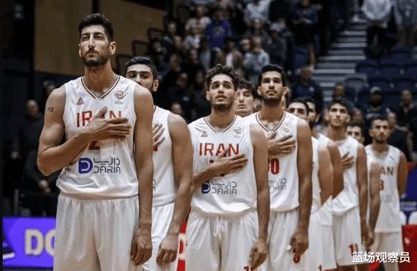 伊朗男篮公布阵容名单，哈达迪不在队中，中国男篮无悬念练兵！(2)