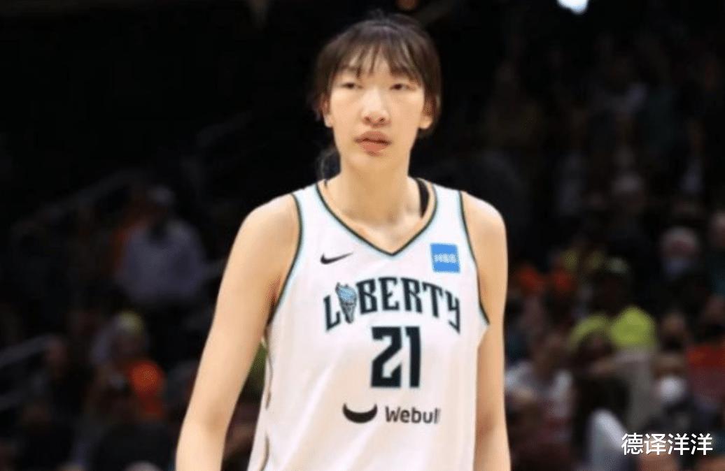 正式完成续约！中国女篮核心再战WNBA，确定重回纽约(2)