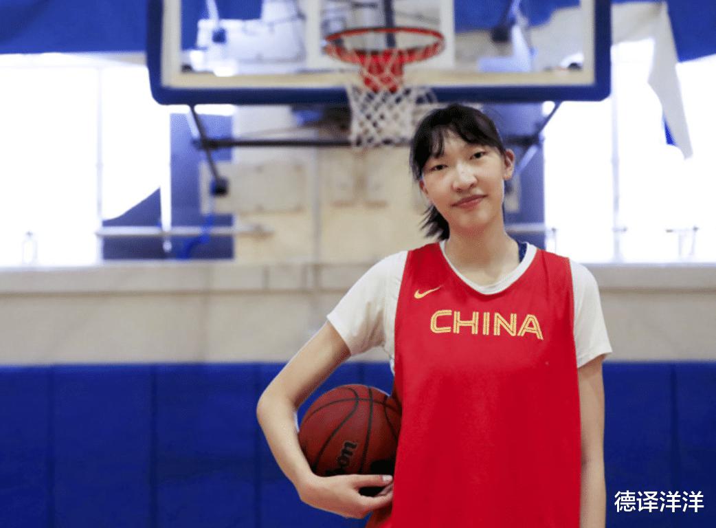 正式完成续约！中国女篮核心再战WNBA，确定重回纽约(3)