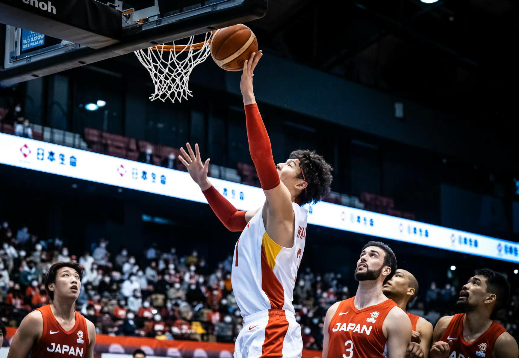 超越澳大利亚！中国男篮正式重返亚洲第一，乔帅全主力打服FIBA！(3)