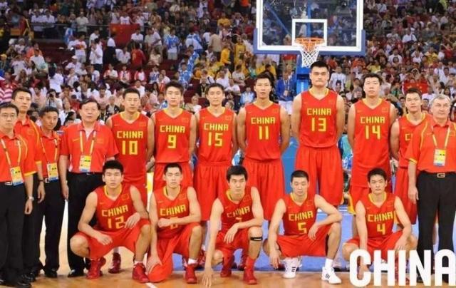 又有大赛来袭！此刻回望中国男篮的巅峰时刻，你知道是哪一年吗？(2)