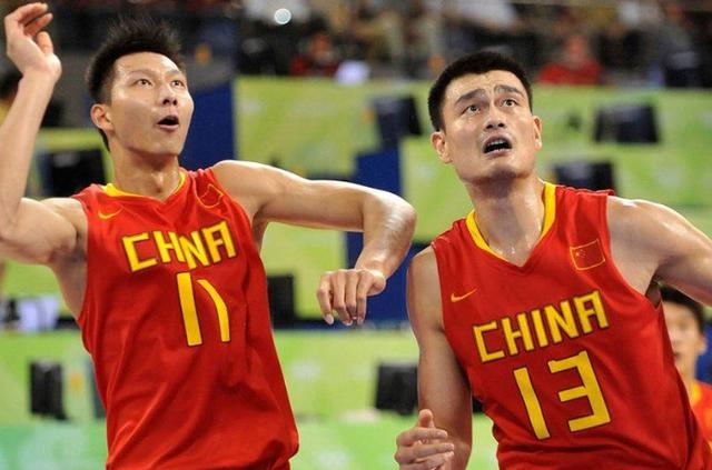又有大赛来袭！此刻回望中国男篮的巅峰时刻，你知道是哪一年吗？(5)