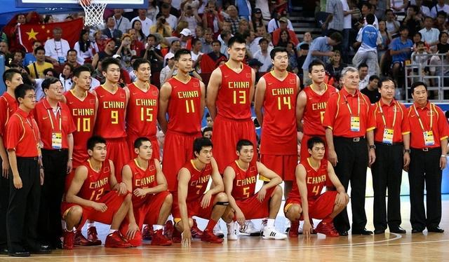 又有大赛来袭！此刻回望中国男篮的巅峰时刻，你知道是哪一年吗？(11)