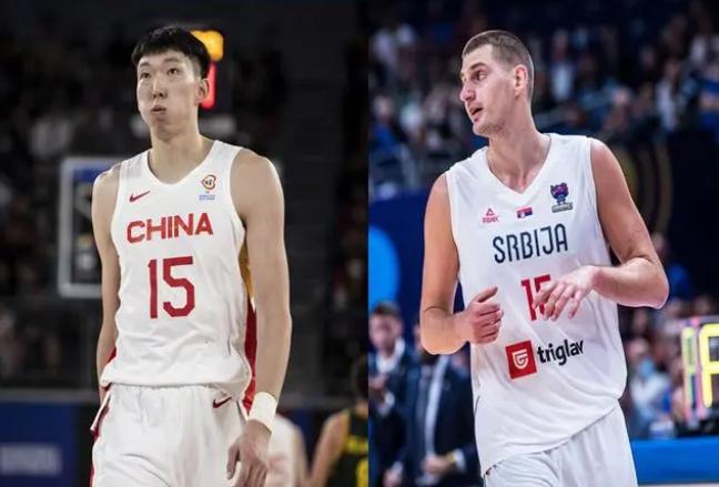塞尔维亚男篮将到深圳与中国队展开一场热身赛！约季奇来上对抗了(5)