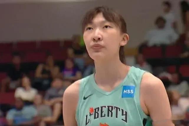 不出意外，中国女篮影响力达到世界级的只有四人！

1、李梦！
2、韩旭！
3、李