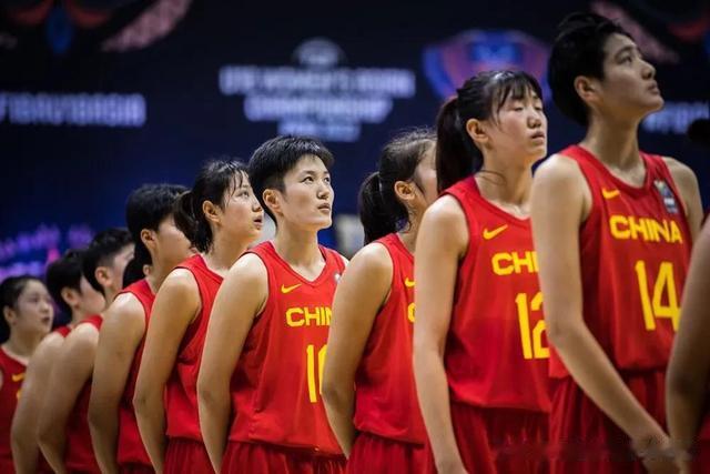 中国女篮三战仅1胜，连续惨败，亚洲赛惨遭对手狂虐