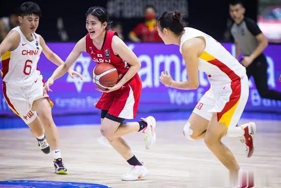 中国女篮三战仅1胜，连续惨败，亚洲赛惨遭对手狂虐(3)
