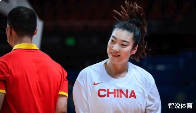 中国女篮四大主力携手登陆WNBA，姚明开绿灯，郑薇剑指巴黎冲金(2)