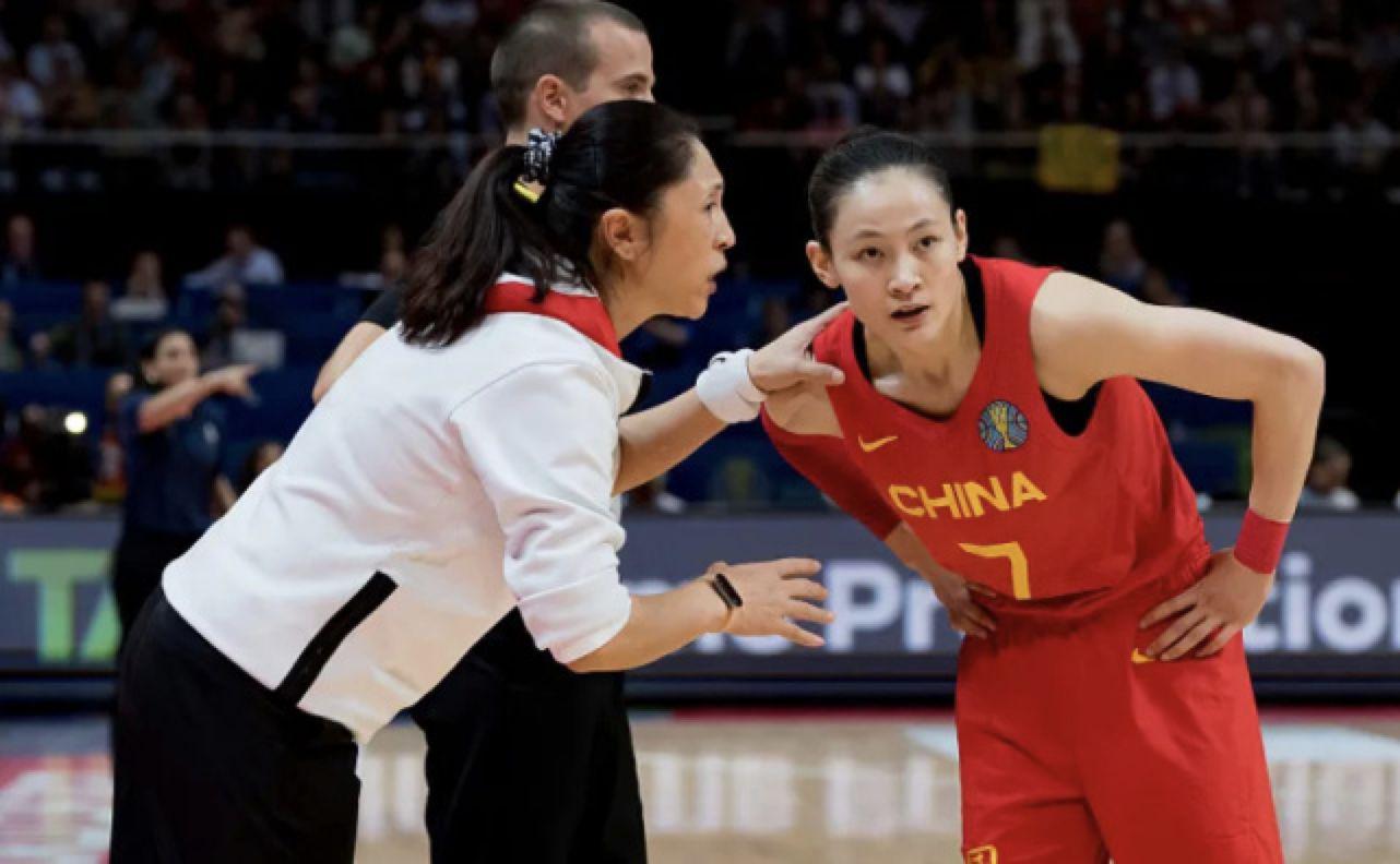 盛况空前，中国女篮将有4人征战大洋彼岸的WNBA！(3)