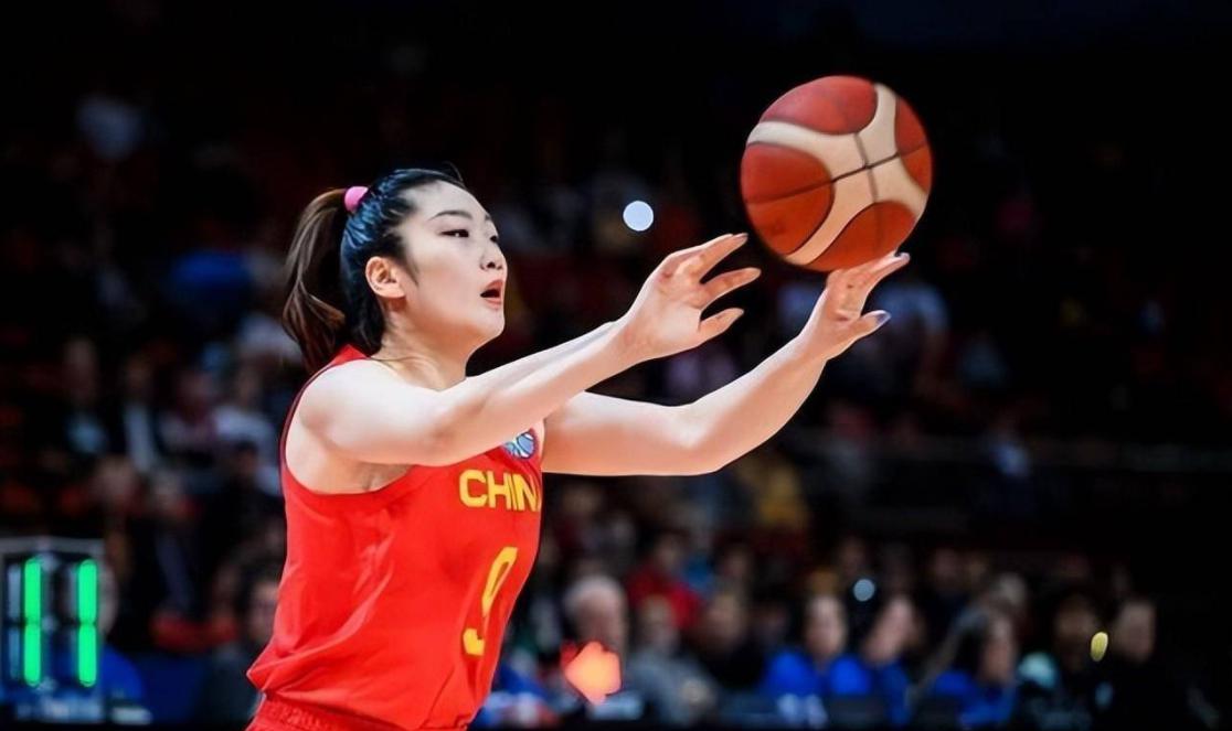 李梦喜讯传来，中国女篮亚运夺冠前景看好！夺冠稳了好消息！(5)