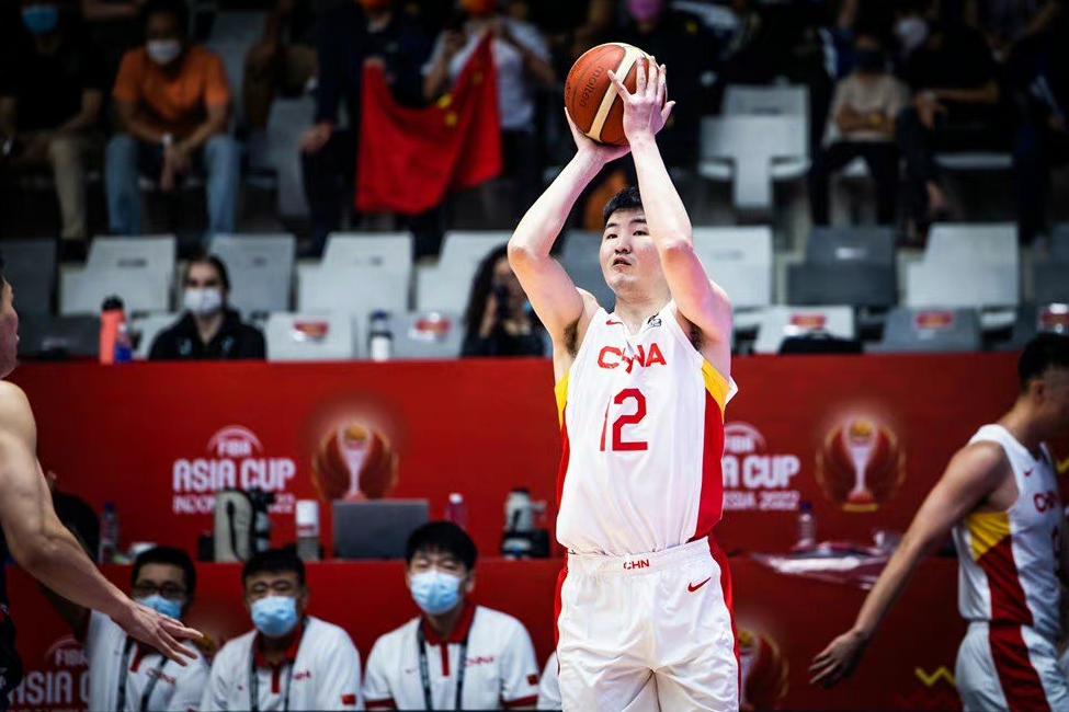 中国男篮大喜讯，顶级外援，有望加入中国男篮(5)