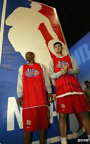 被称为姚明一生之敌的斯塔德迈尔，和姚明相比谁的NBA成就更高？(3)
