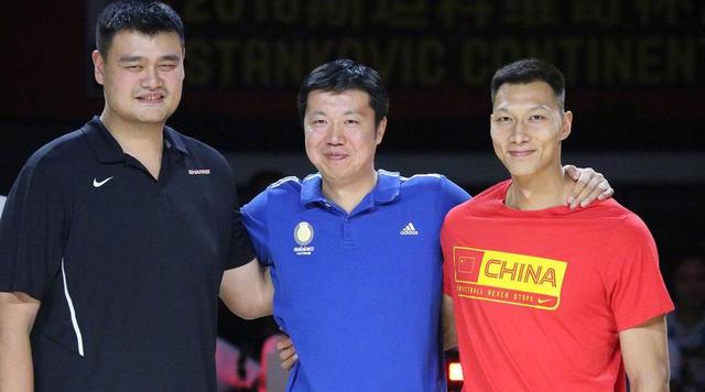 天赋！如果你看过他俩打球，那应该就会对中国男篮多一分期待(3)