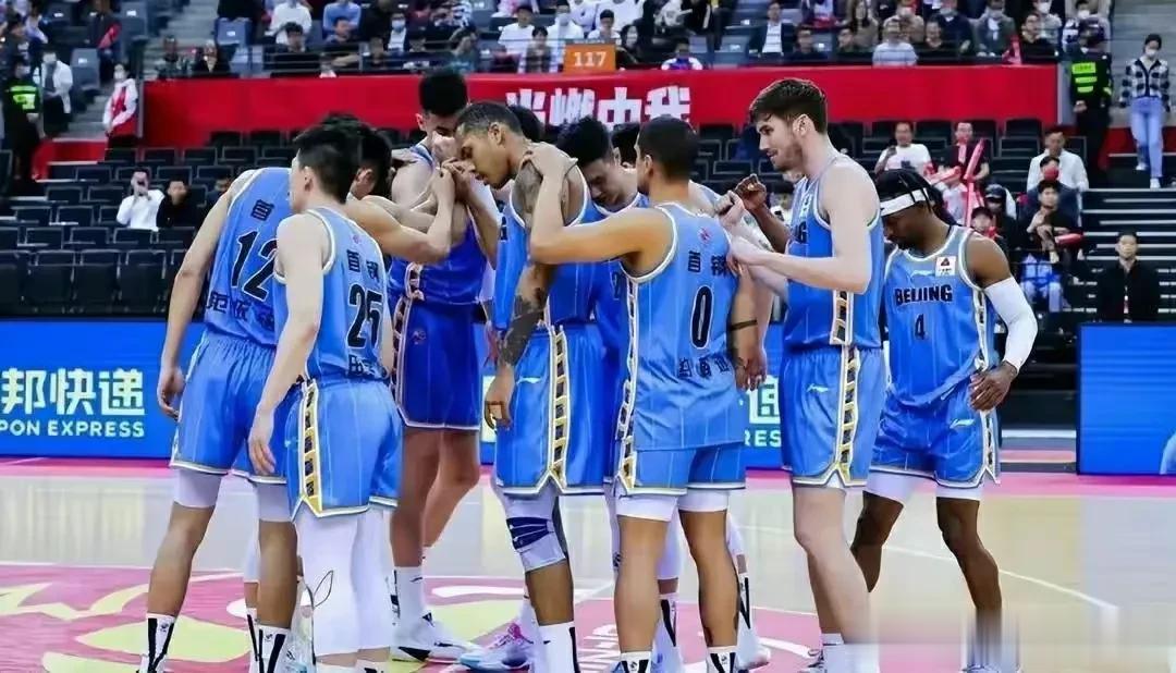 篮球解说员朱彦硕：本赛季CBA最有实力夺冠的球队：仅有三支，北京上榜，广东无缘！