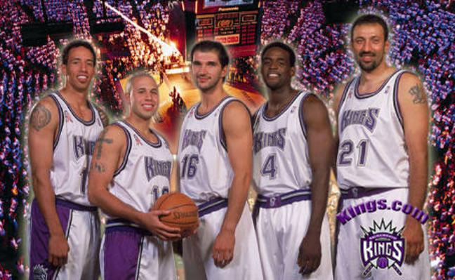 NBA国王队曾经拥有哪些超巨，为什么长时间无法夺冠呢