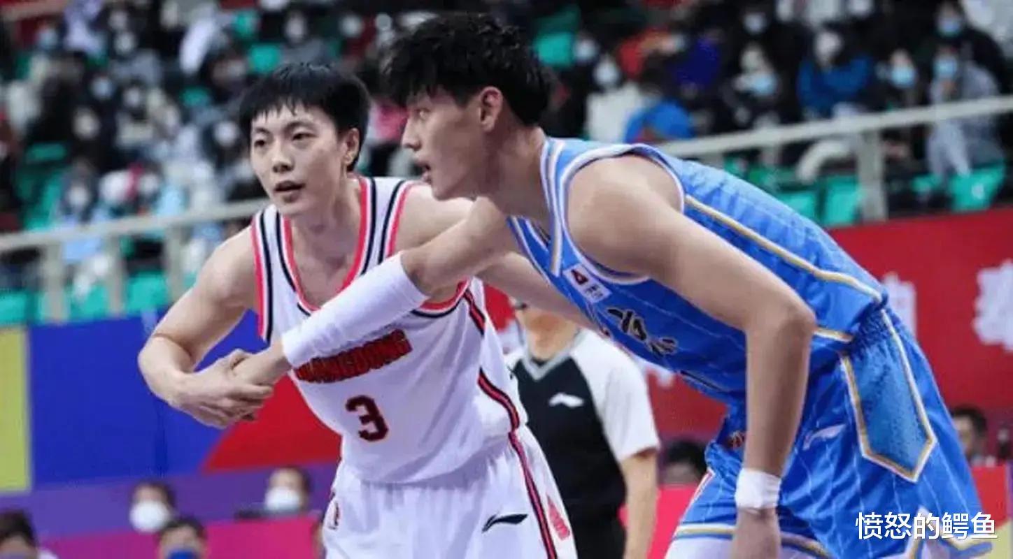 乔尔杰维奇：中国男篮下一个进入NBA的球员，将在以下3人中产生！(2)