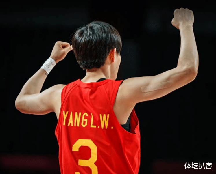 为国出战！中国女篮队长被WNBA裁掉，篮协：及时回归备战亚洲杯(4)