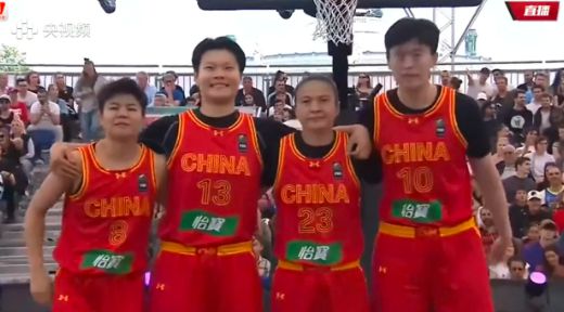 中国三人女篮力竭而败，张懿受伤是转折点，半决赛输给美国不奇怪(3)