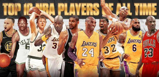 NBA超级巨星进入总决赛概率排名，各自总决赛成功率又是多少？(2)