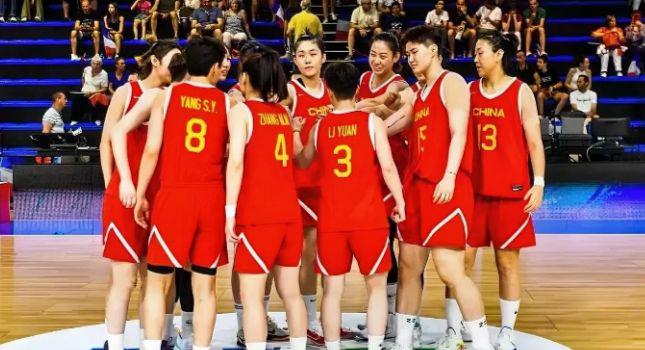 中国女篮最重要的两人是谁吗？