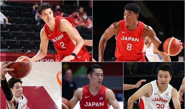 日本男篮公布世界杯完整备战计划：6月25日开启集训安排7场热身(1)