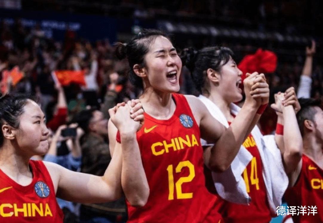 送出4次助攻！中国女篮前锋再有高效表现，稳守国家队席位(2)