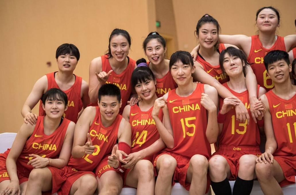 中国女篮迎来大喜讯！两大原因解释背后的成功，或许还有更多(3)