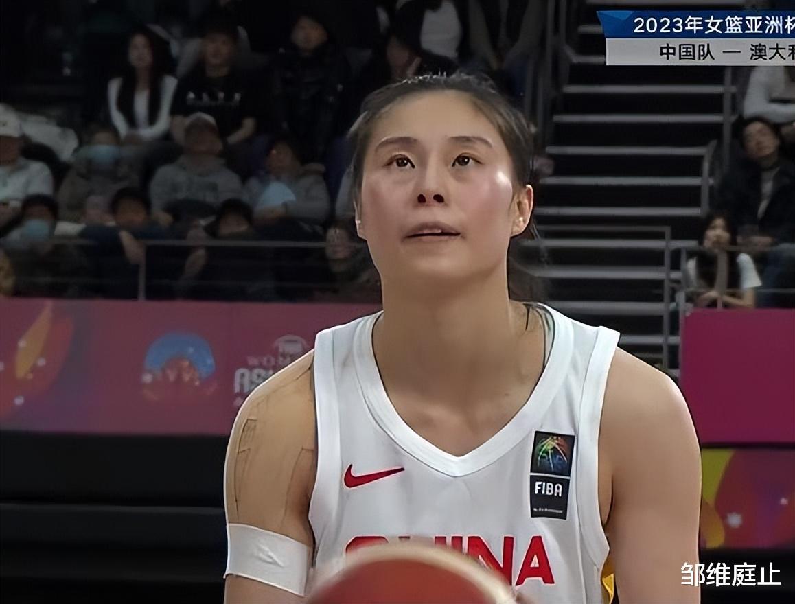 74-60，中国女篮击败澳大利亚！韩旭王思雨MVP，5打8又何妨(2)