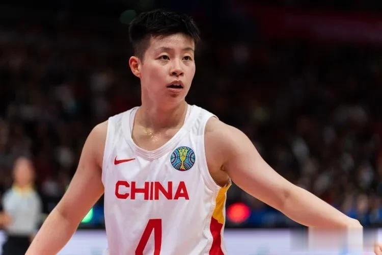 如果中国女篮有段位的话，我觉得这样评价最合适:
1.韩旭 超世界级，5颗星，中国(5)