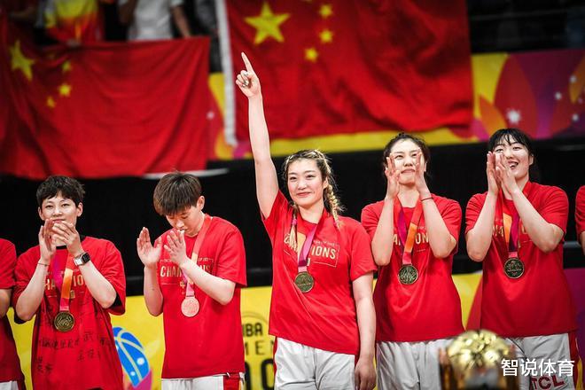 中国女篮战胜日本女篮后，这3人或遭欧洲球探关注，未来有望留洋