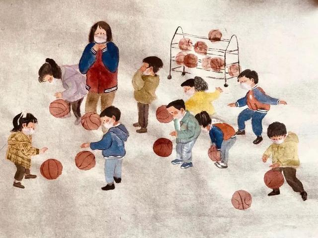 篮球是什么时候传到中国的(3)