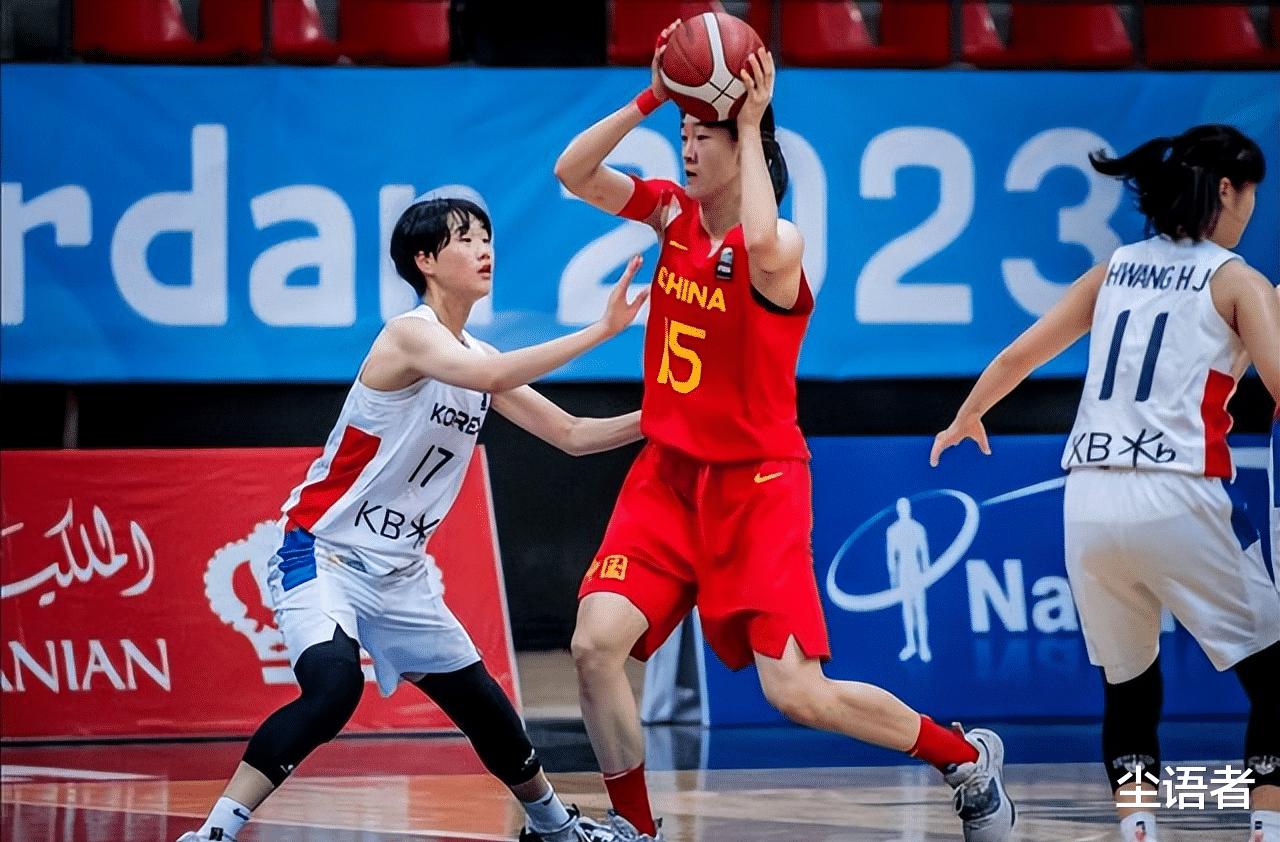 中国篮球的耻辱，男女篮连败三场，其中女篮国家队更是疑似打假球(2)