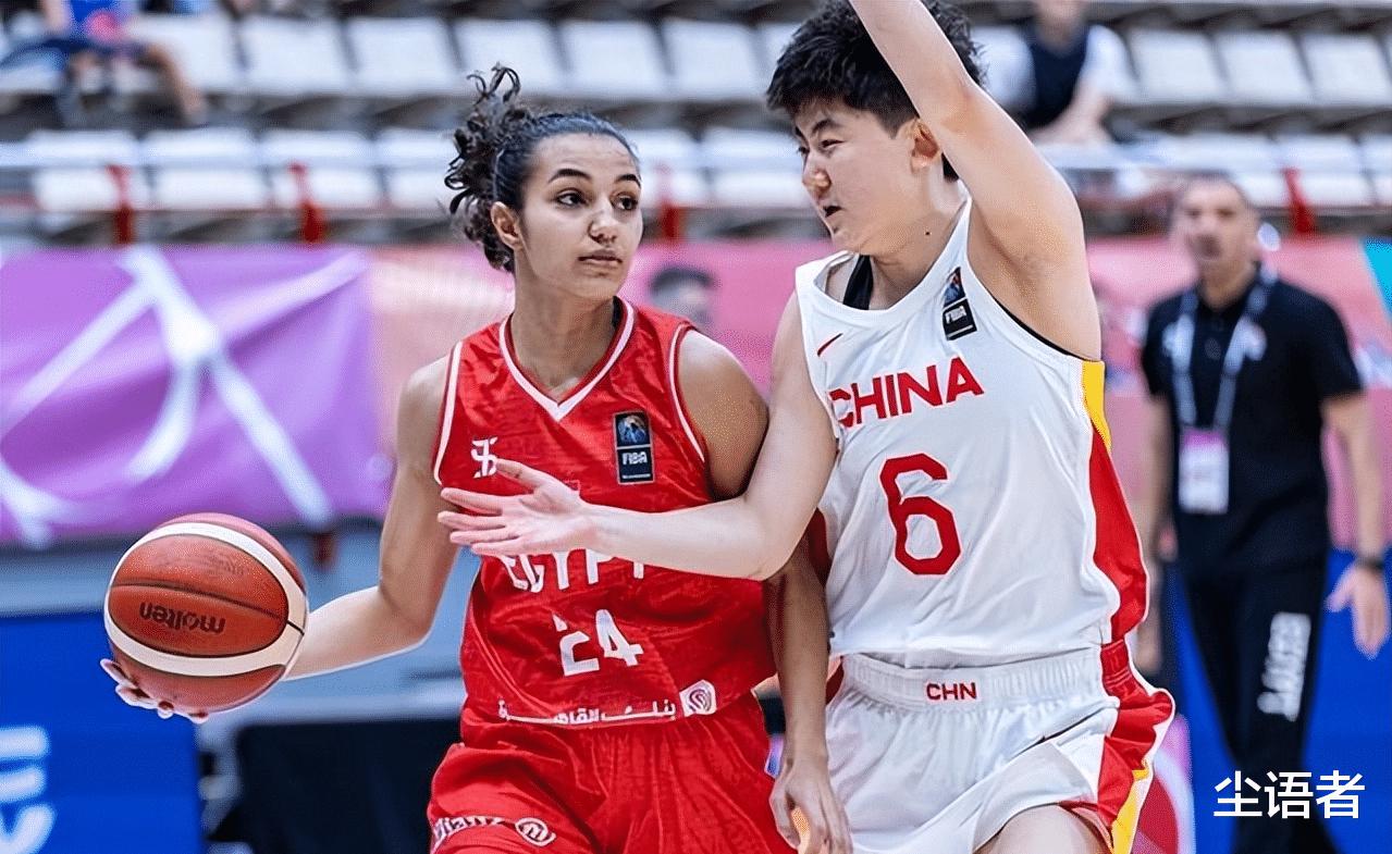 中国篮球的耻辱，男女篮连败三场，其中女篮国家队更是疑似打假球(3)