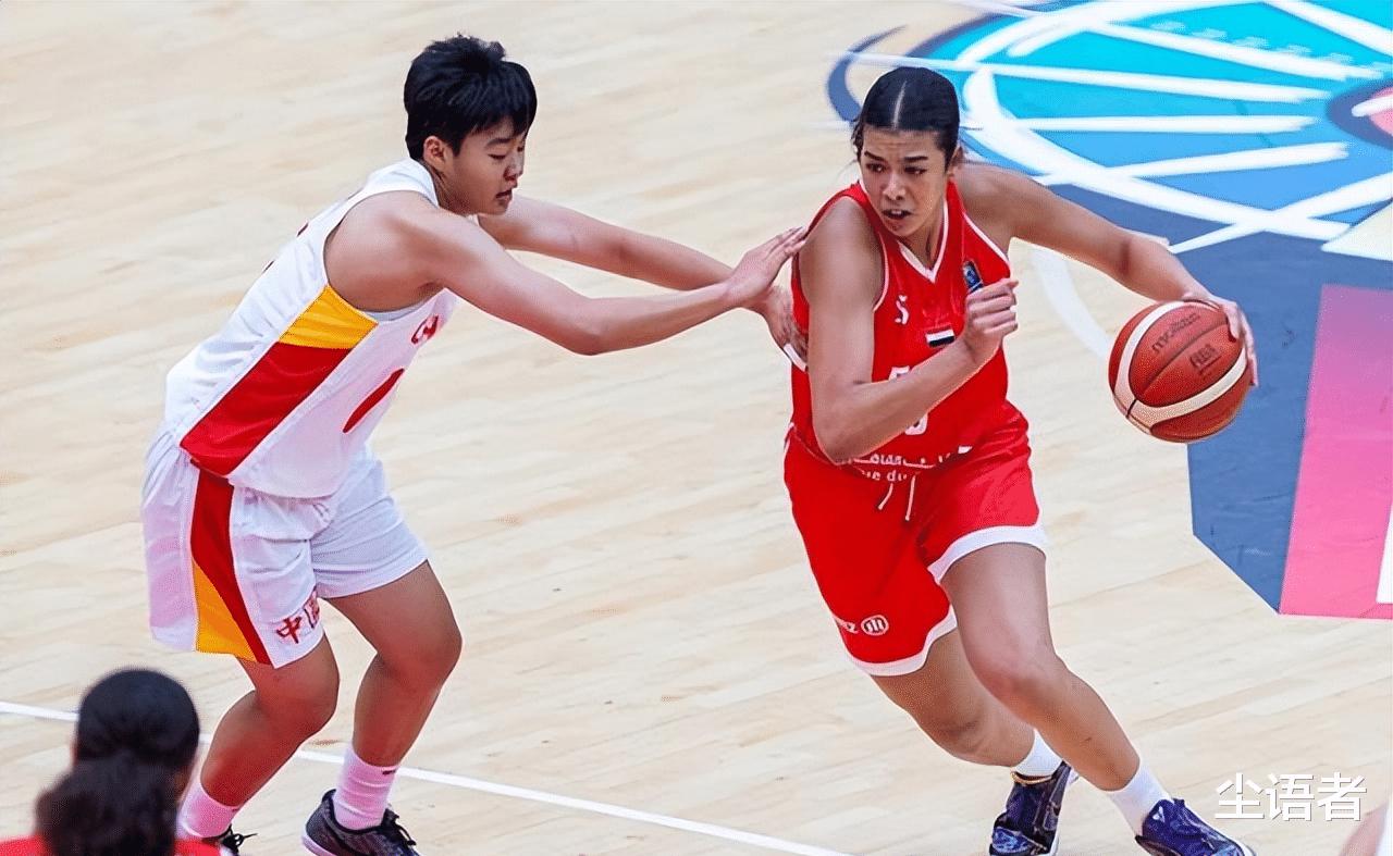 中国篮球的耻辱，男女篮连败三场，其中女篮国家队更是疑似打假球(4)