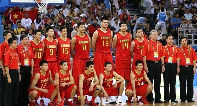 中国男篮为什么08年奥运会后成绩一直在下降，根源主要有以下几点！
