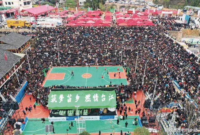 贵州村BA 走红 观赛人数超越 CBA 网络流量破 30 亿 全国大赛将于 10 月登场