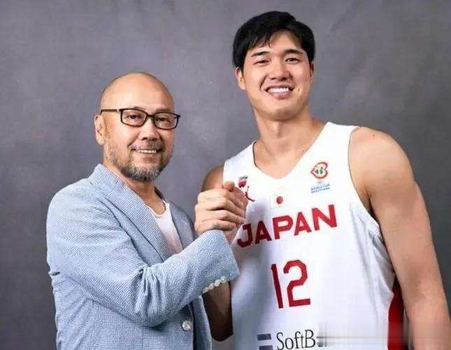 效力于菲尼克斯太阳队的日本男篮球星渡边雄太表示，如果日本男篮在本届世界杯上依然遭(1)