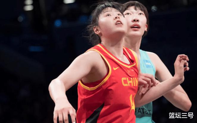 身高2米01体重110公斤，被称为“女版奥尼尔”的刘禹彤，为何不在国家队？(5)