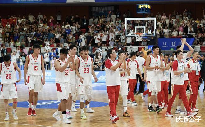 中国篮球输台北暴露出中国体育的恶性循环
