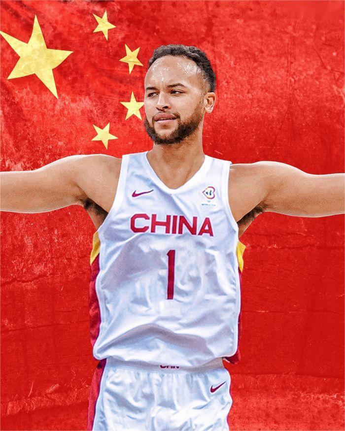 2023年篮球世界杯：尝试突破血统思维的中国男篮！(1)