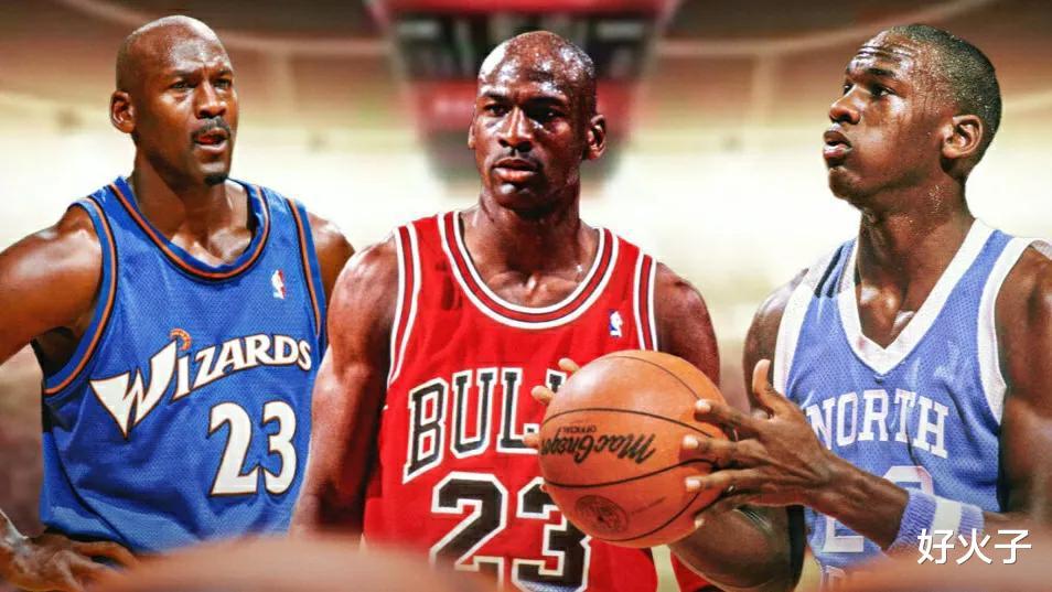 NBA真正的历史前十巨星：4人后无来者，6人荣誉过硬