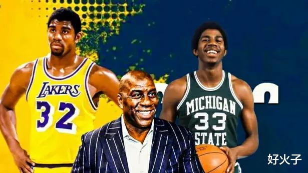NBA真正的历史前十巨星：4人后无来者，6人荣誉过硬(2)