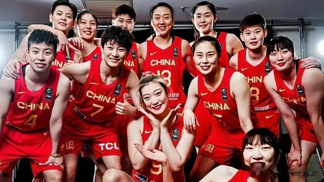 王朝模式开启！中国女篮亚运会排出这套阵容，有望在一年内“三杀”日本，彻底坐稳亚洲(1)