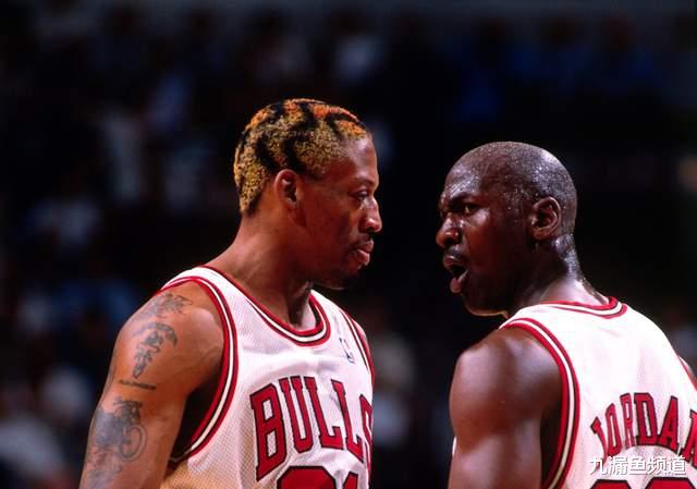 罗德曼：不管是詹姆斯还是杜兰特跟库里，他们打不了90年代的篮球
