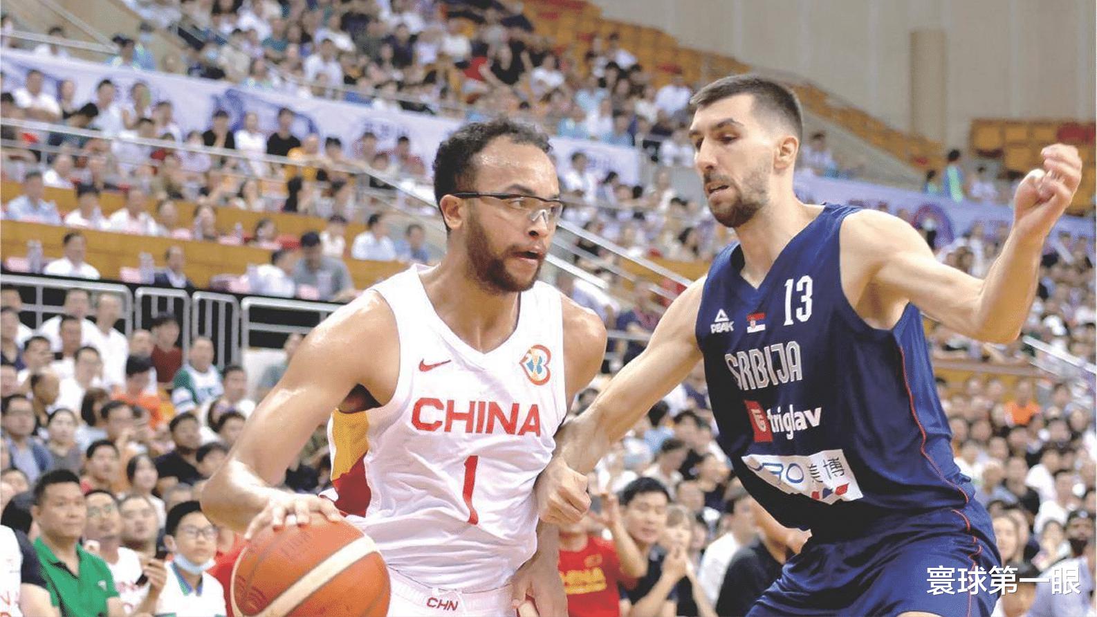 大败塞尔维亚20+，几十年改革在哪里？中国男篮离世界强队还差多远？