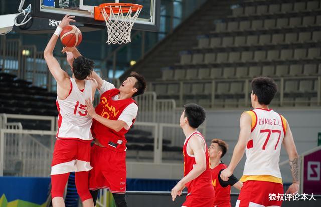 FIBA点评中国男篮：李凯尔加入还有待观察 后卫位置仍存在着疑问