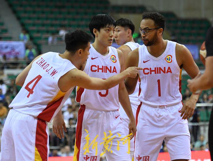 2023男篮世界杯前瞻 | 小组赛对手由强到弱，中国男篮能突围成功吗？