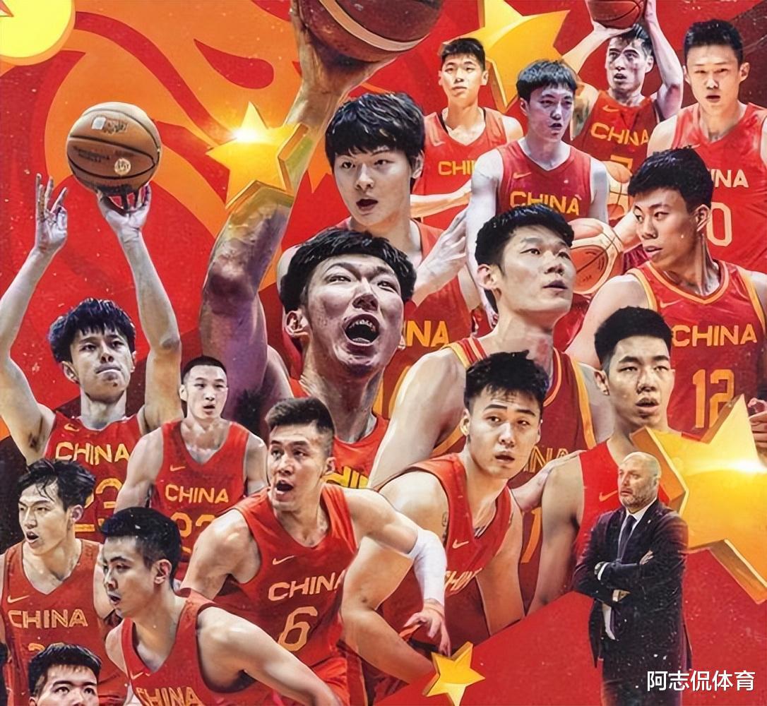 中国男篮迎晴天霹雳！12人大名单引争议，苏群犀利点评，乔帅表态