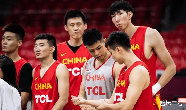 收入高训练少！缺少高质量训练，是中国男篮的“病根”？